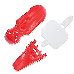 JIAXIMAN CRF50 Plastics Kit Pit Bike Parts Fairings