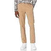 Amazon Essentials Men's Skinny-Fit Casual Stretch Chino Pant