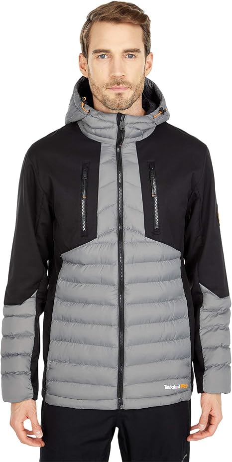 Amazon Timberland ティンバーランド アウター コート Pinnacle Hypercore Jacket Gargoyle メンズ 並行輸入品 コート ジャケット 通販