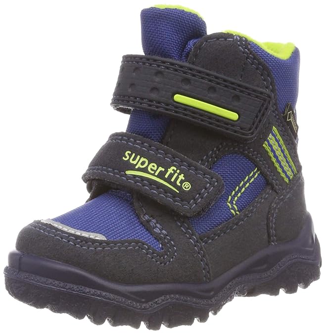 Superfit Jungen Husky1 Schneestiefel
