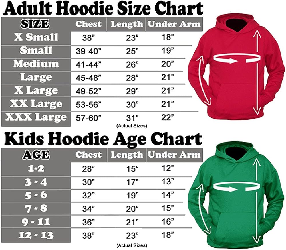 make your own zip up hoodie