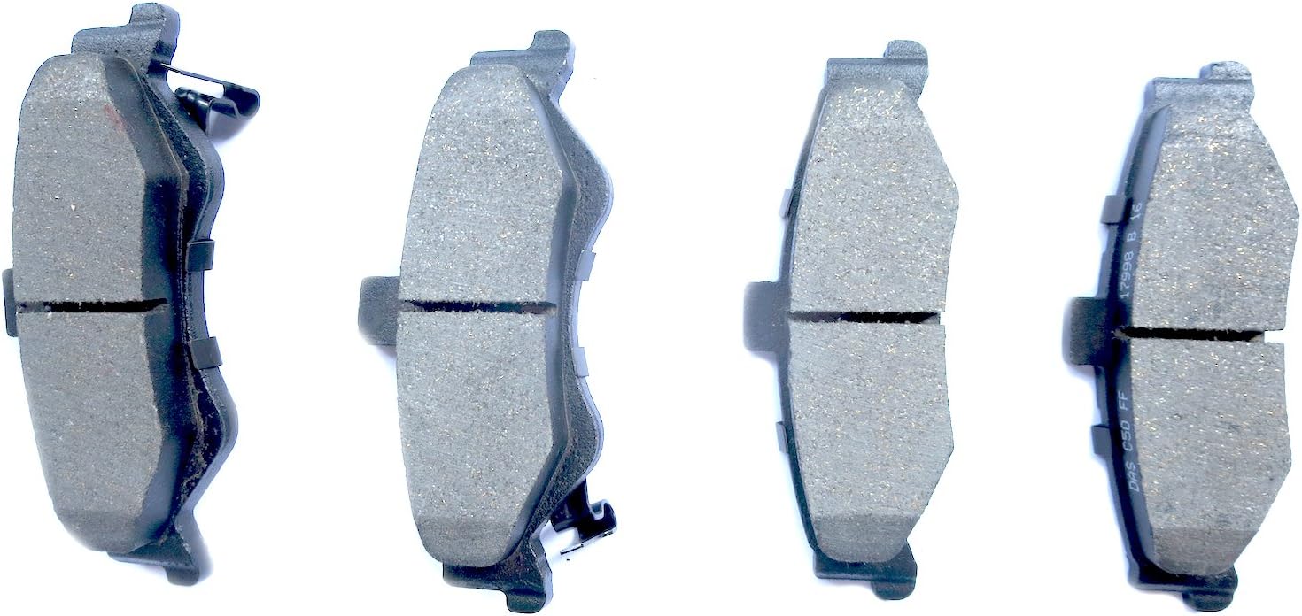 Dash4 CFD750 Optimizer Premium Brake Pad
