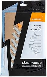 MyVolts Ripcord Tipset, Includes Seven (7) x 2.1mm