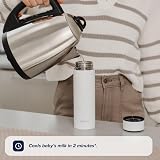 Nuby RapidCool Portable Baby Bottle Maker 2 Minute Formula Travel view 4