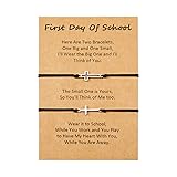 GBTBYS First Day of School Gift 2 Pcs Cross