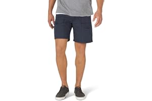 Wrangler Authentics Mens Utility Hiker Short