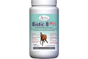 Omega Alpha Biotic 8 (0.9kg)