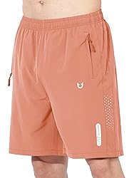 NORTHYARD Men's Athletic Running Shorts Quick Dry