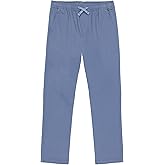 Quiksilver Boys' Pull-on Comfort Stretch Beach Pants, Drawstring Waistband, Casual & Comfortable Fit