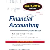 Schaum's Outline of Financial Accounting, 2nd Edition