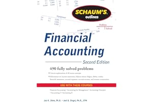Schaum's Outline of Financial Accounting, 2nd Edition