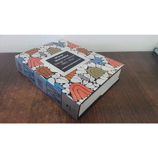 希少Wiener Werkstätte 1903-1932 洋書 Wiener Werkstaette: Design in