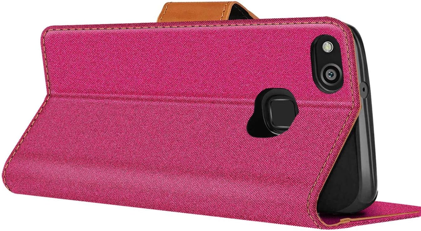 Verco Phone Wallet Case compatible with the Huawei P10 Lite - Image 5
