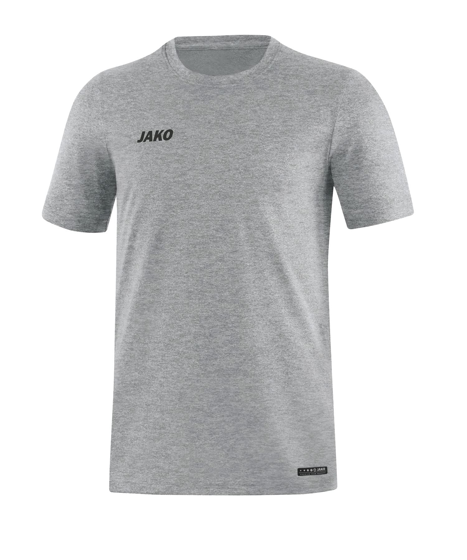 Jako Men's T-Shirt, Size M, Grey