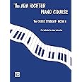 The Ada Richter Piano Course: The older student, Book 1