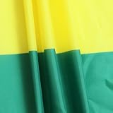 AZ FLAG Bolivia Flag 2x3 ft 100D Polyester with 2 Brass Eyelets Fade Resistant view 3