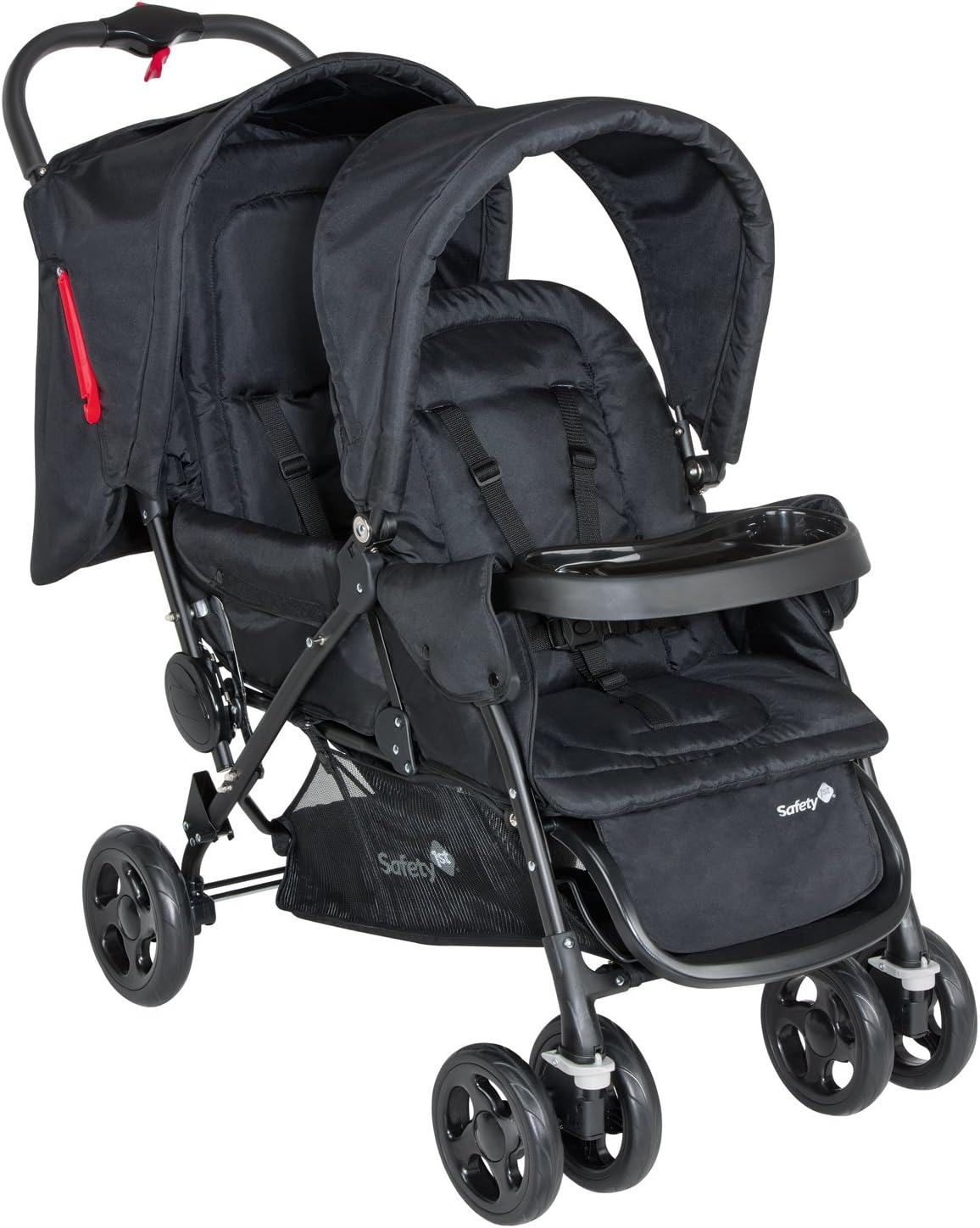 baby 1st stroller black
