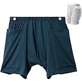 AUSTYLCO New Type of Urine Bag Pants,Underwear Urine Bag Pants for Elderly,Urine Drainage Bag Underwear,Nephrostomy Bag Pants for Abdominal Surgeries Patient