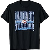 NBA Oklahoma City Thunder Nonstop Action T-Shirt
