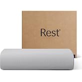 REST&reg; Evercool&reg;+ Cooling Flat Sheet for Hot Sleepers, Cali King/King | Single Flat Sheet (Top Sheet), IONIC+ Silver Yarn, Cool-to-Touch for Night Sweats, Silky, Breathable, Machine Washable