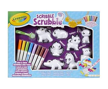 scribble scrubbie amazon