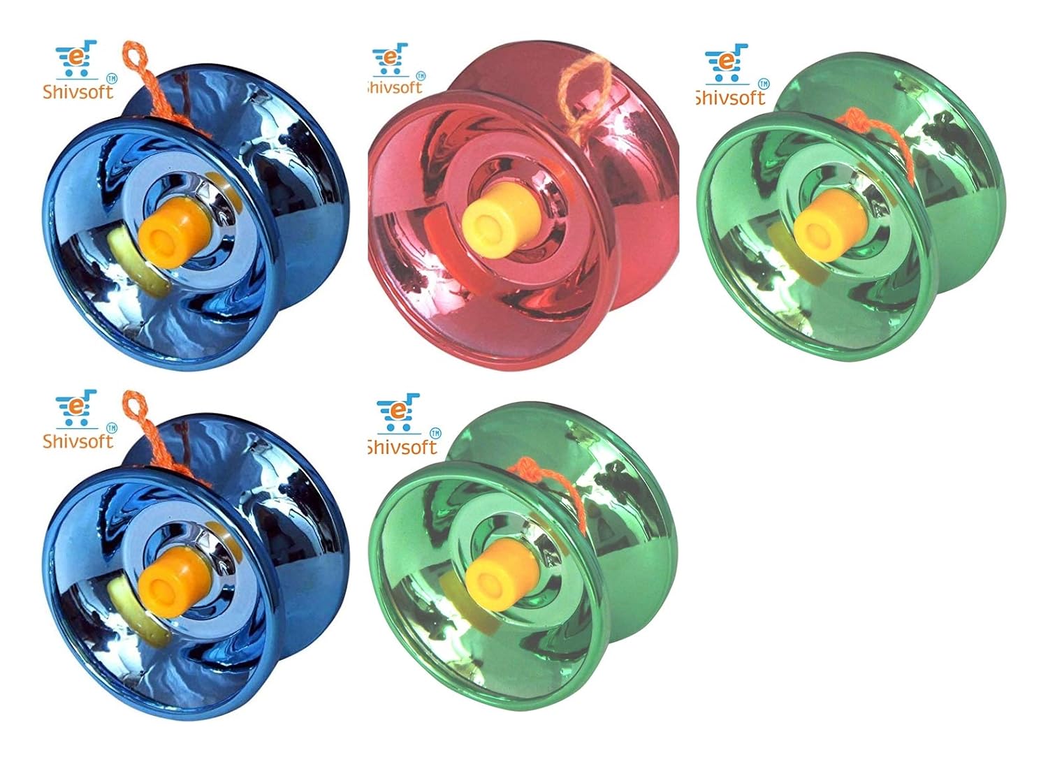 Shivsoft (Pack of 5(Individual Packing 