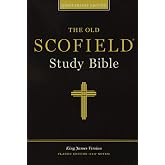 The Old Scofield&reg; Study Bible, KJV, Classic Edition