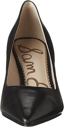 tristan pointed toe pump