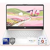 HP Ultrabook Laptop with Copilot AI & Office 365 • Intel 4-Core CPU • 1.1TB Storage (1TB OneDrive and 128GB SSD) • 8GB RAM • Windows 11 w/o Earbuds