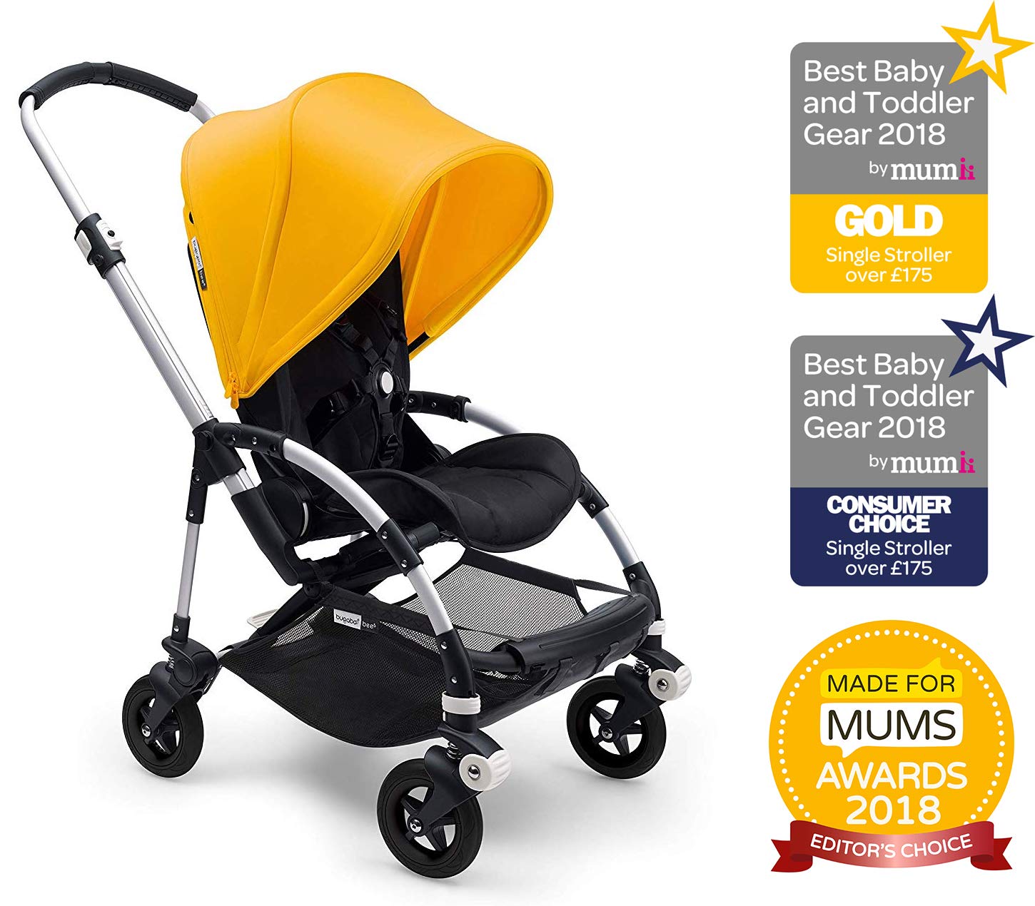 best kinderwagen 2018