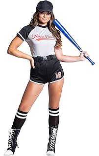 sexy softball outfit