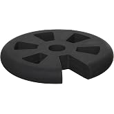 Drive Medical Nimbo Bumper Guards Attachment, 1 Pair | Bumper Guards Attachment Helps Protect the Nimbo Rehab Walker Frame from Everyday Wear and Tear Damage