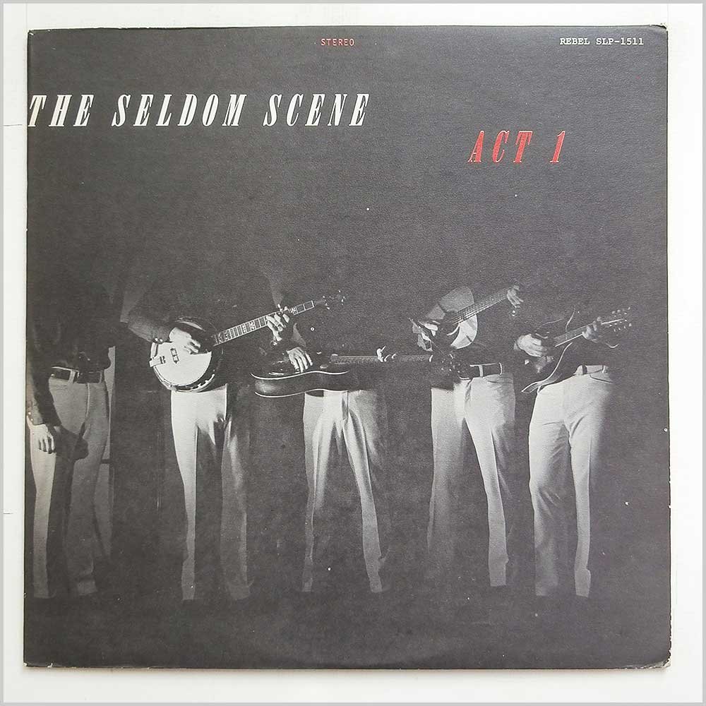 The Seldom Scene Act 3 Music