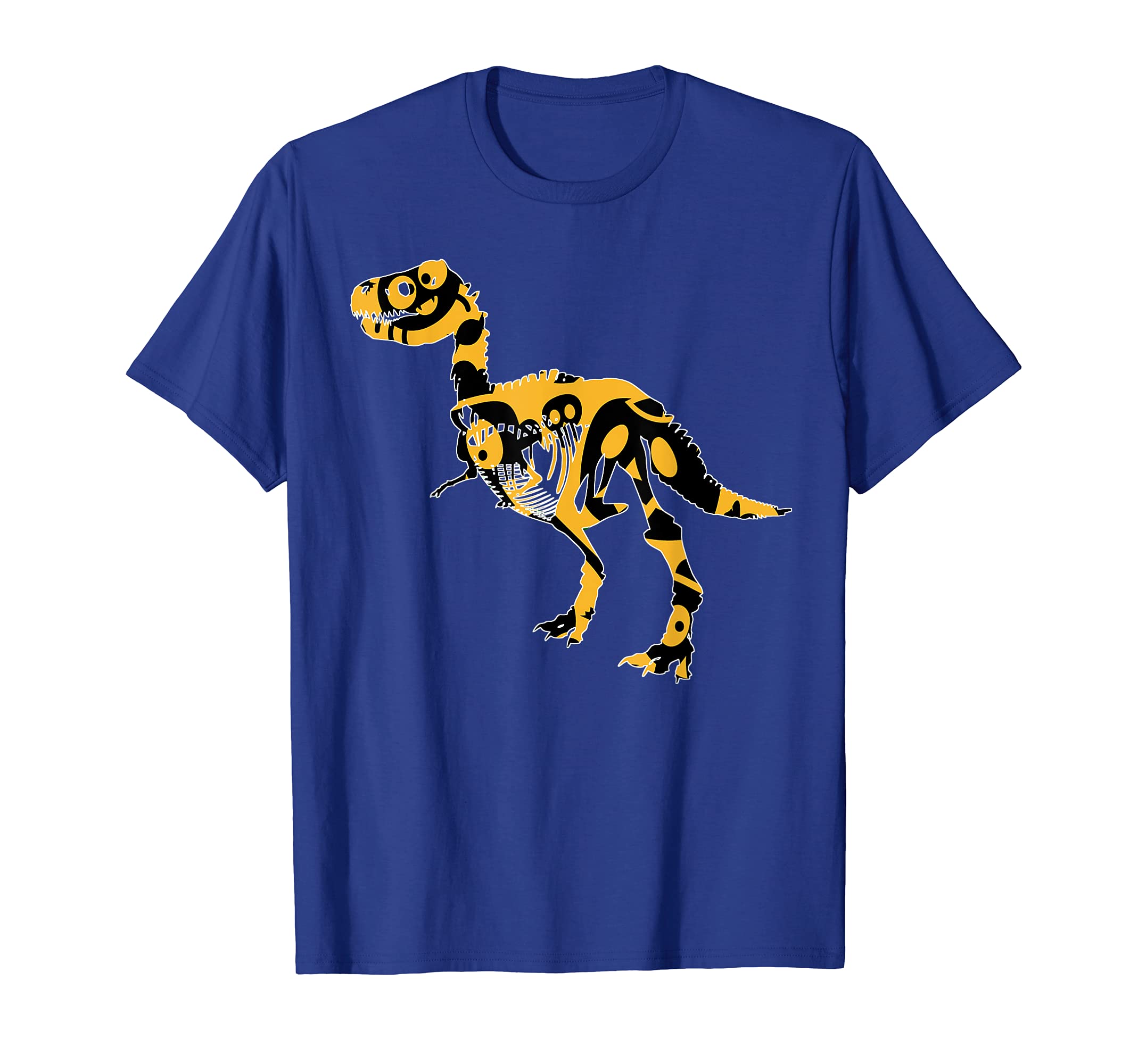 Tyrannosaurus Rex Animal T-Rex Creepy Dinosaur T-Shirt