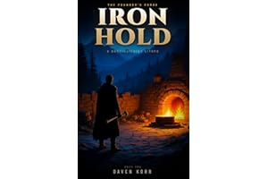 Ironhold: A Base-Building LitRPG (The Founder's Forge Book 1)