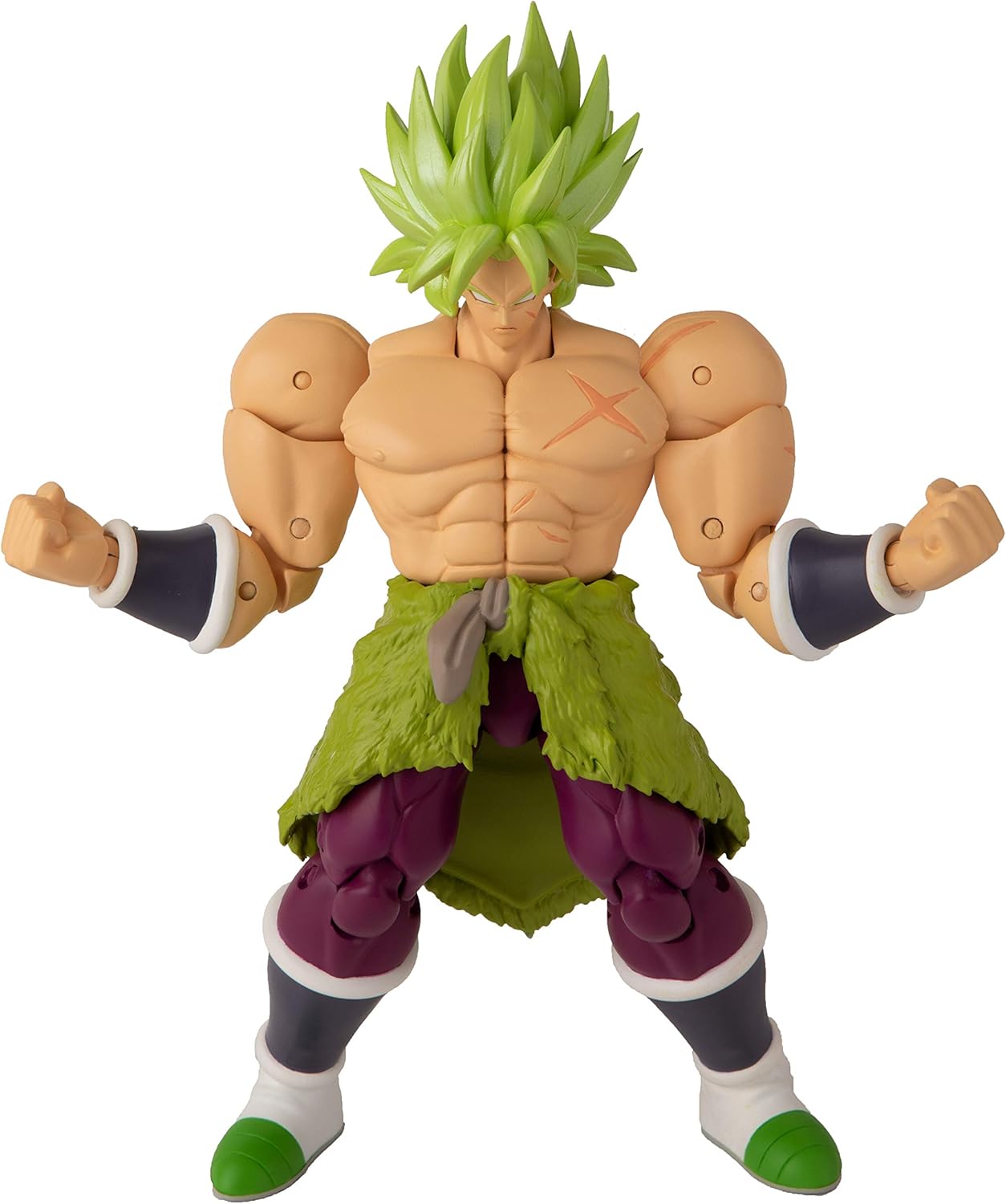 Bandai Ball Dragon StarsStar 17 cm FigureSuper Saiyan Broly 36190 Amazon.co.uk Toys & Games