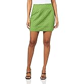 Trina Turk Women's Lace Mini Skirt