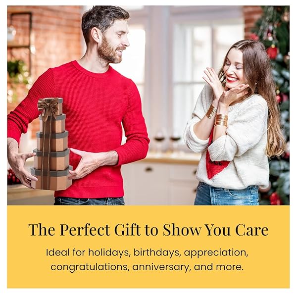 BROADWAY BASKETEERS GOURMET VALENTINES FOOD GIFT BASKET TOWER SNACK GIFTS FOR WOMEN, MEN, FAMILIES, COLLEGE, APPRECIATION, THANK YOU, CONGRATULATIONS, CORPORATE