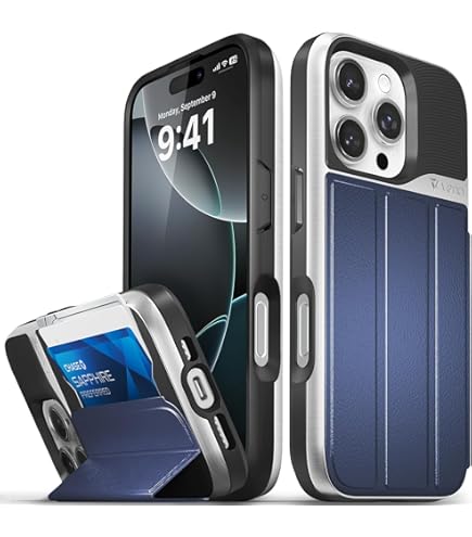 ベルロイ iPhone16pro phone case 3 card 新品 Amazon.com: Bellroy Phone Case – 3 Card for iPhone 16 Pro Max