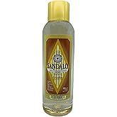 Crusellas Legitima Kolonia 1800 Sandalo (Sandalwood) Splash Cologne 33 Fl. Oz.