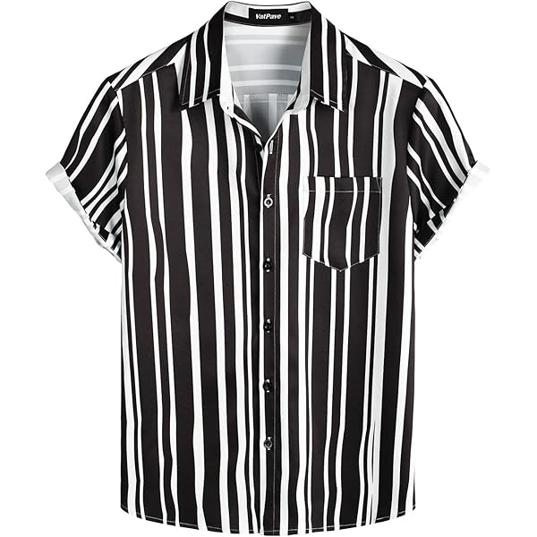 Camiseta De Algodón Estampada Para Hombre OBEEII - Manga Corta, Cuello Redondo - Tallas S A XXL - Varios Colores - Estilo Hawaiano Informal