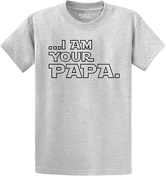 funny papa t shirts