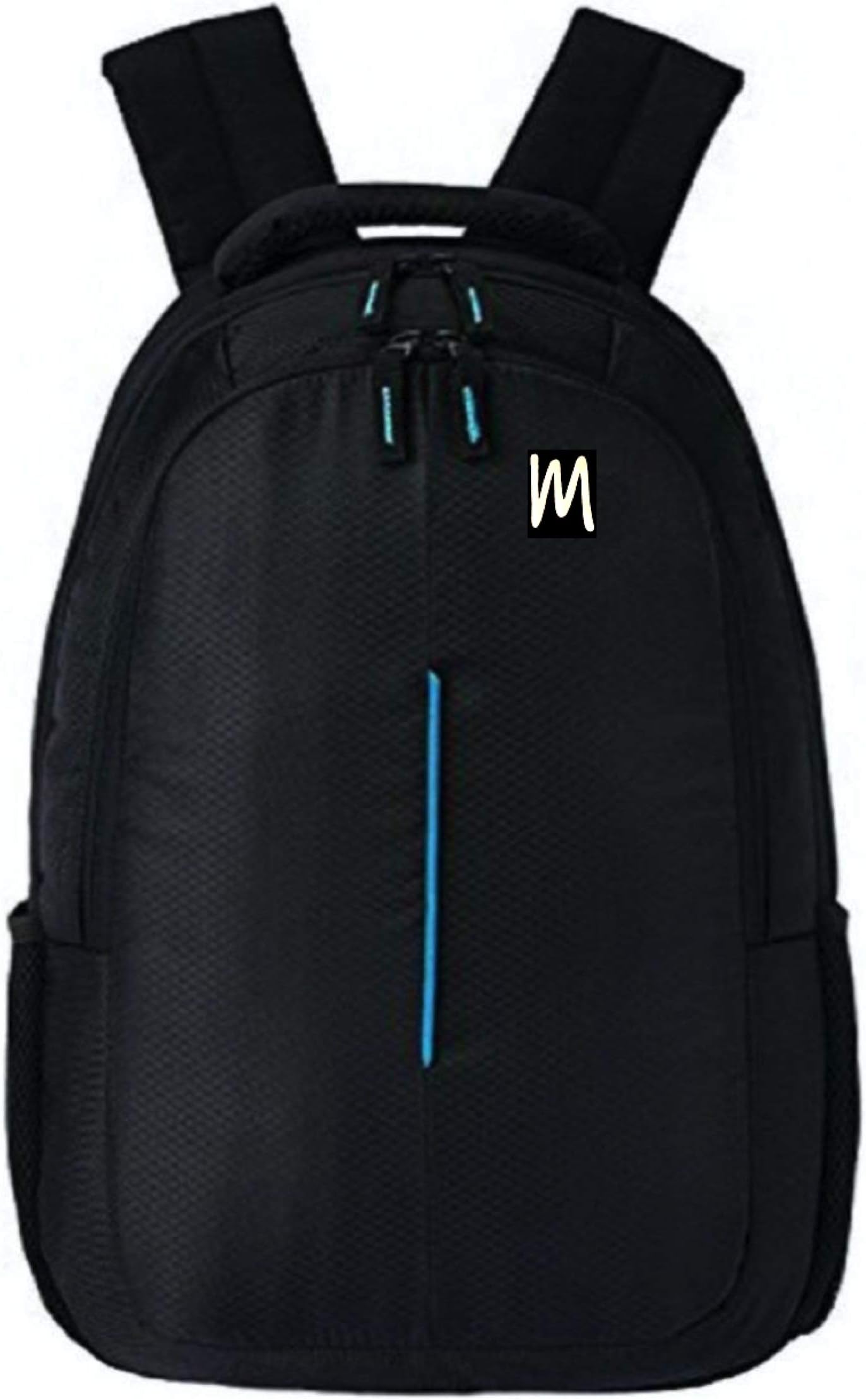 MONCIMONCI Hydro Essential Laptop Backpack (15 Inch, Black)