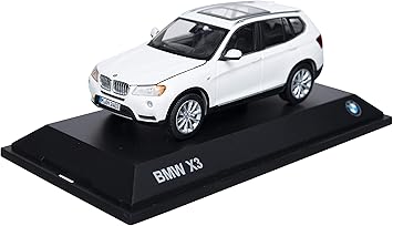 bmw x3 miniature model