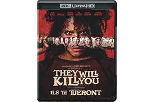 They Will Kill You (Bilingual/4K Ultra HD) [Blu-ray]