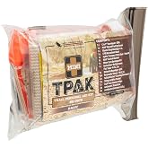 North American Rescue Mini TPAK Trail Personal First Aid Kit LOKSAK Bag | Basic Outdoor Kit with CAT Tourniquet, Bandages Kit in Waterproof, Re-Sealable Bag for Hiking, Camping, Vehicles