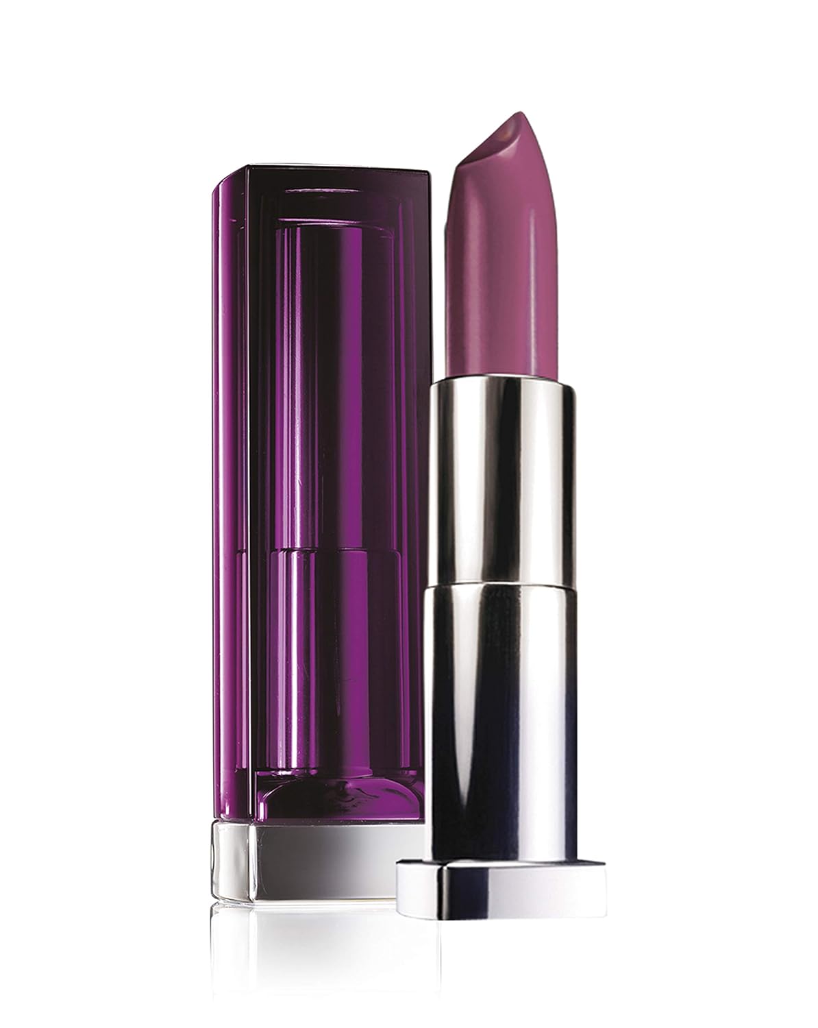 Amazon.com : Maybelline Color Sensational Lipstick-342 Mauve Mania : Beauty