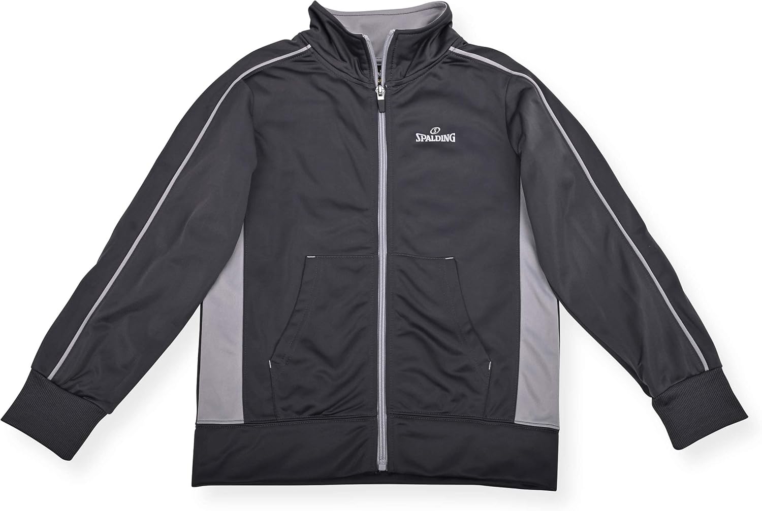 Spalding Boys' Tricot Two Piece Sweatsuit: Clothing
