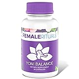 FEMALE RITUALS Yoni Balance Vaginal Tightening