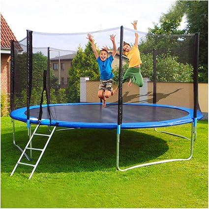 folding trampoline 12ft